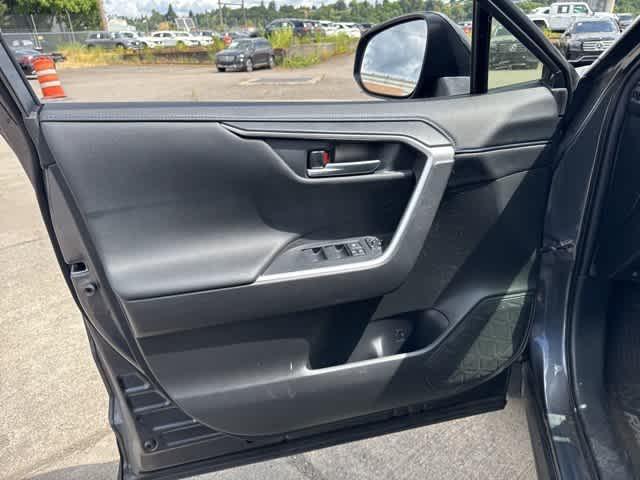 used 2020 Toyota RAV4 Hybrid car, priced at $31,777