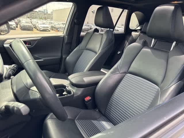 used 2020 Toyota RAV4 Hybrid car, priced at $31,777