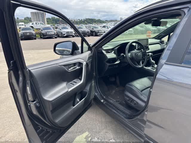 used 2020 Toyota RAV4 Hybrid car, priced at $31,777