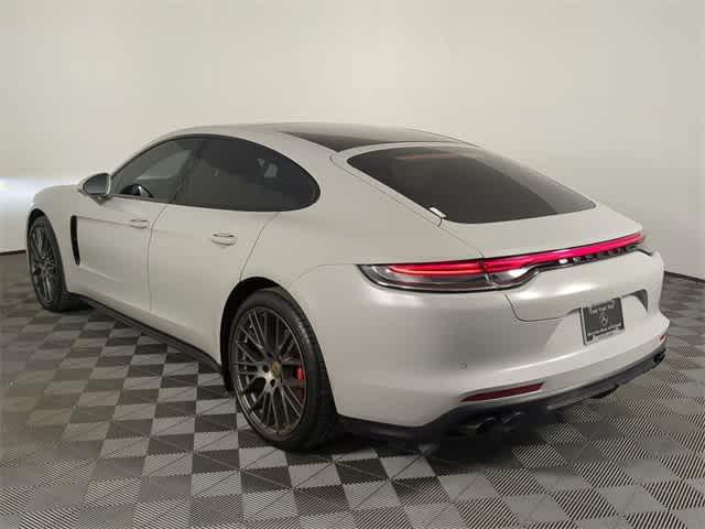 used 2021 Porsche Panamera car, priced at $72,990