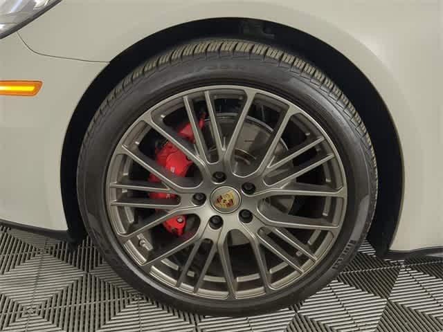 used 2021 Porsche Panamera car, priced at $72,990