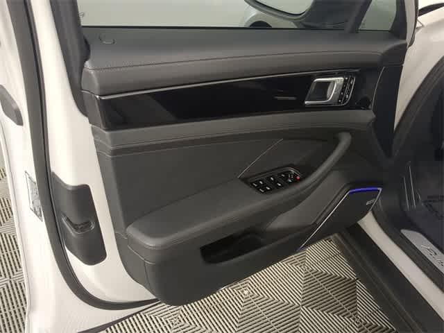 used 2021 Porsche Panamera car, priced at $72,990