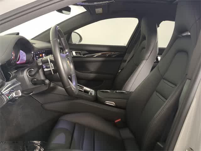 used 2021 Porsche Panamera car, priced at $72,990