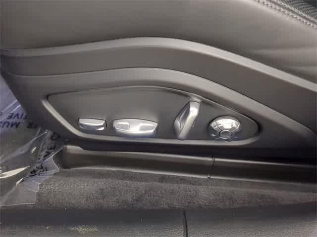 used 2021 Porsche Panamera car, priced at $72,990