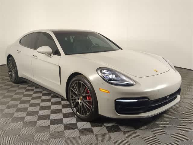 used 2021 Porsche Panamera car, priced at $72,990