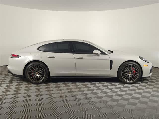 used 2021 Porsche Panamera car, priced at $72,990
