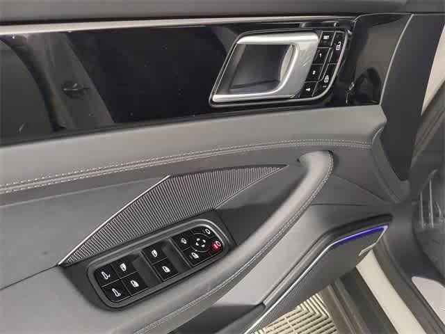 used 2021 Porsche Panamera car, priced at $72,990