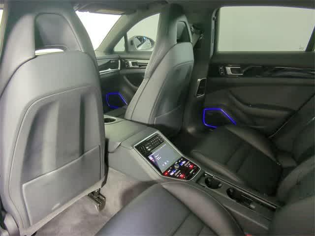 used 2021 Porsche Panamera car, priced at $72,990