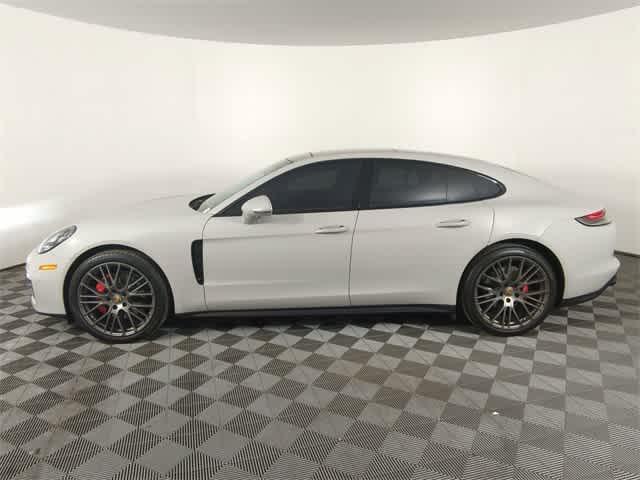 used 2021 Porsche Panamera car, priced at $72,990