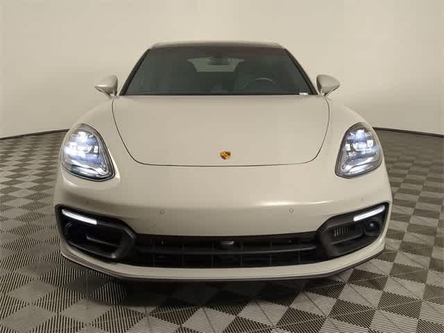 used 2021 Porsche Panamera car, priced at $72,990