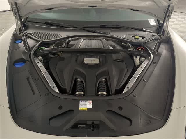 used 2021 Porsche Panamera car, priced at $72,990