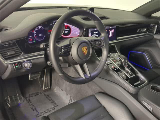 used 2021 Porsche Panamera car, priced at $72,990