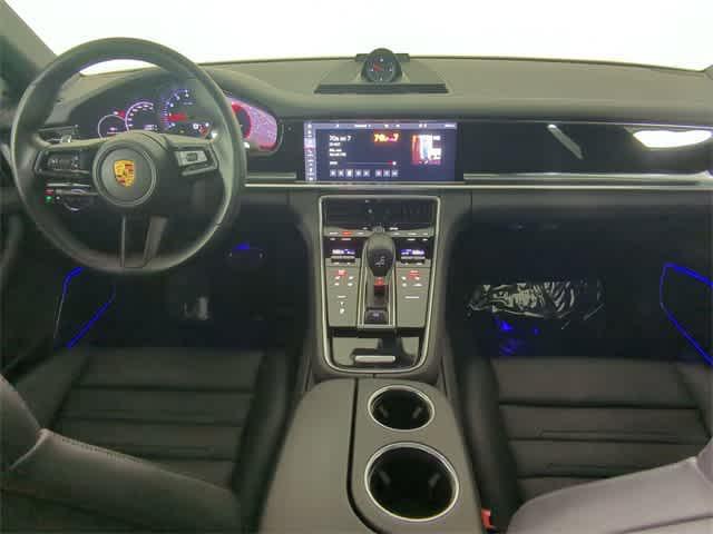 used 2021 Porsche Panamera car, priced at $72,990