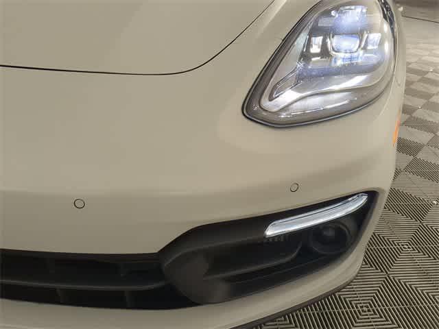 used 2021 Porsche Panamera car, priced at $72,990