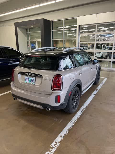 used 2023 MINI Countryman car, priced at $31,998