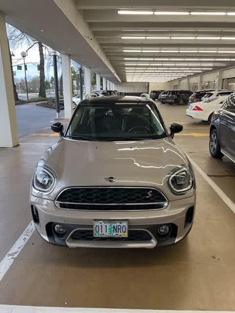 used 2023 MINI Countryman car, priced at $31,998