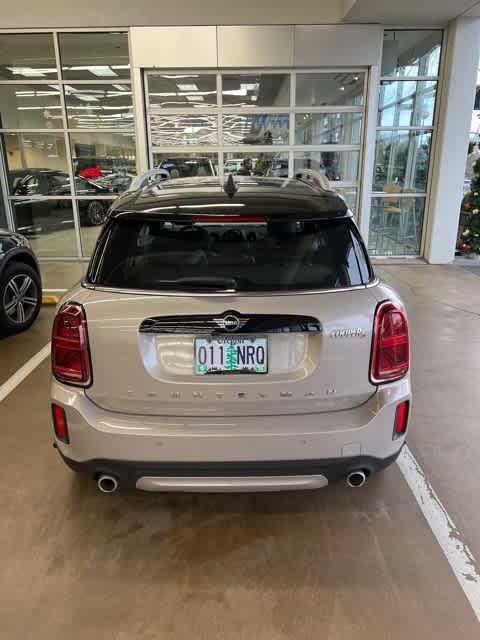 used 2023 MINI Countryman car, priced at $31,998