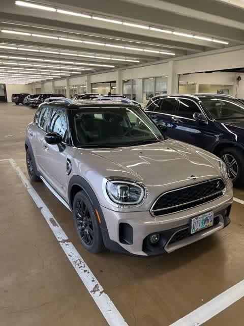 used 2023 MINI Countryman car, priced at $31,998