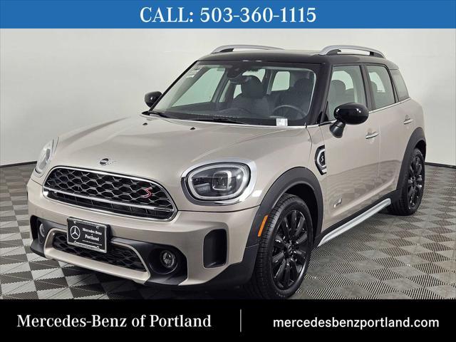 used 2023 MINI Countryman car, priced at $29,998