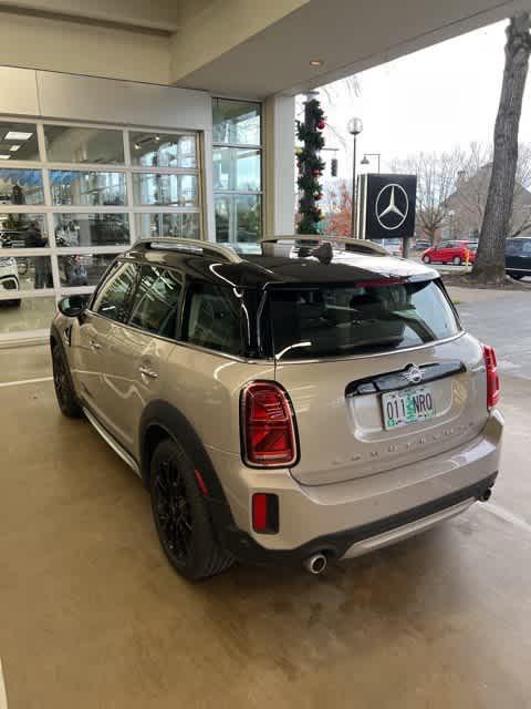 used 2023 MINI Countryman car, priced at $31,998