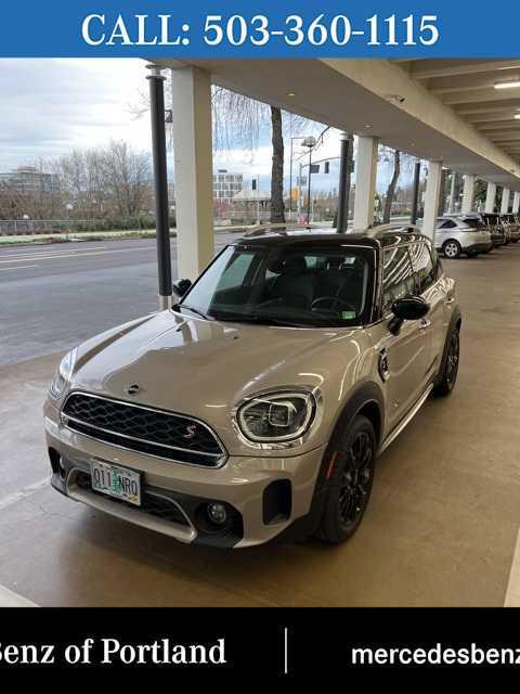 used 2023 MINI Countryman car, priced at $31,998