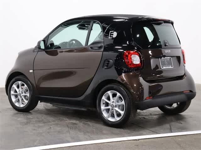 used 2018 smart ForTwo Electric Drive car, priced at $14,998