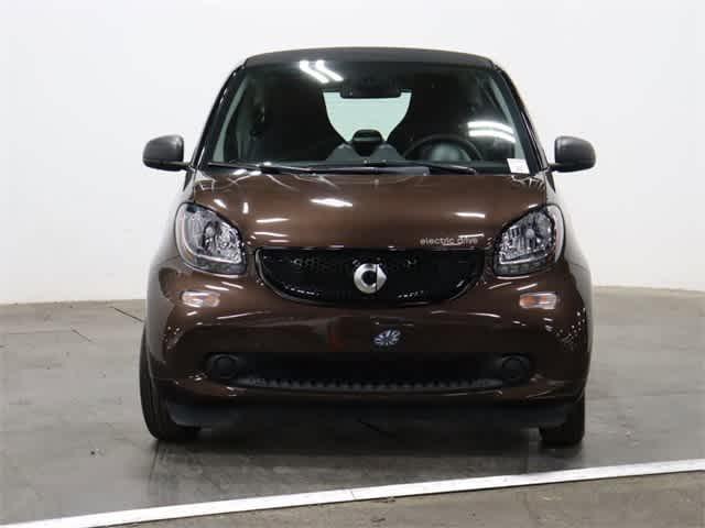 used 2018 smart ForTwo Electric Drive car, priced at $12,998