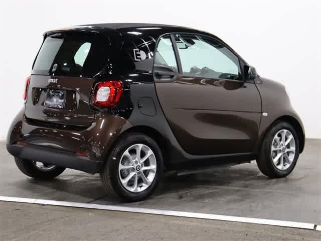 used 2018 smart ForTwo Electric Drive car, priced at $12,998