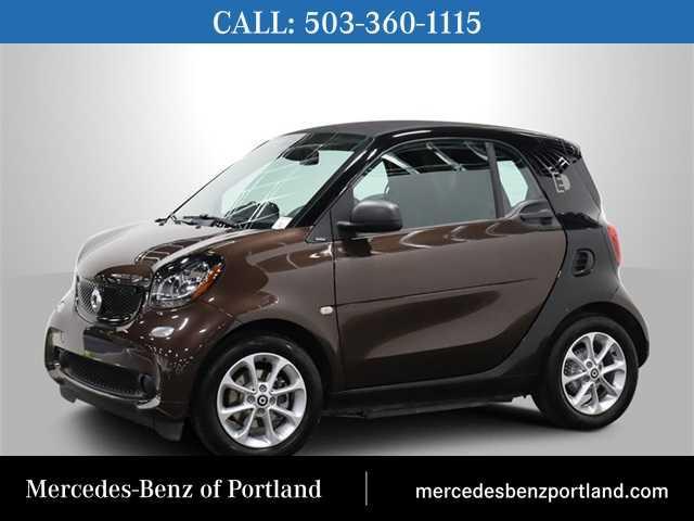used 2018 smart ForTwo Electric Drive car, priced at $11,998