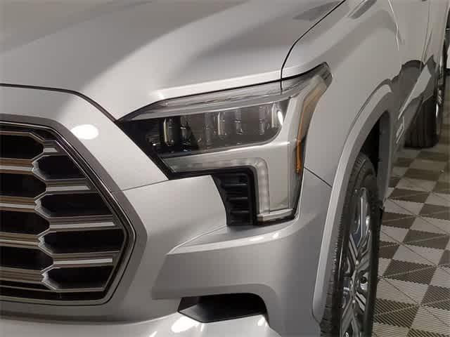 used 2023 Toyota Sequoia car, priced at $75,998