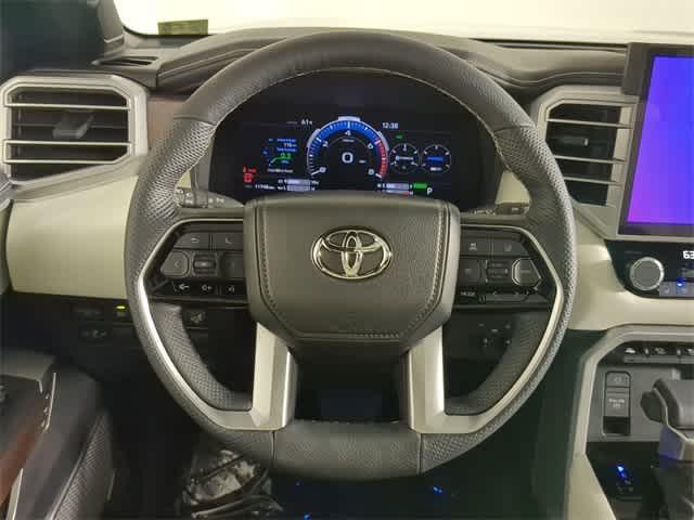 used 2023 Toyota Sequoia car, priced at $75,998