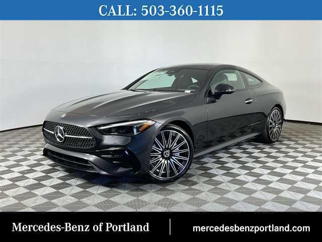 used 2024 Mercedes-Benz CLE 300 car, priced at $55,998