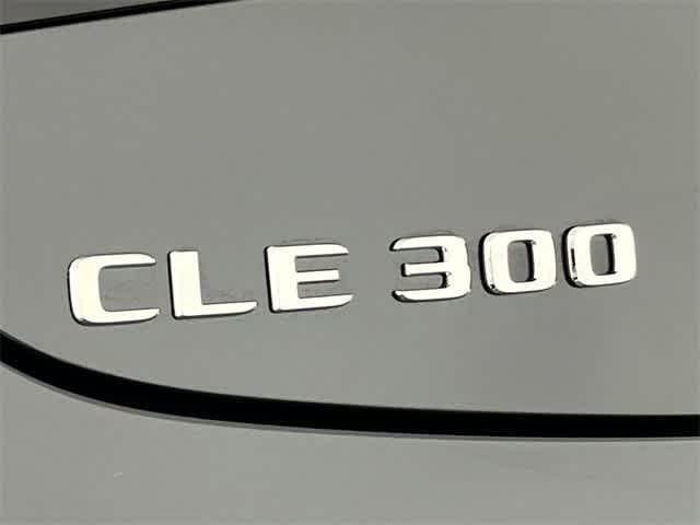 used 2024 Mercedes-Benz CLE 300 car, priced at $55,998