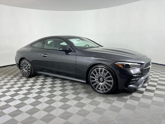 used 2024 Mercedes-Benz CLE 300 car, priced at $49,998