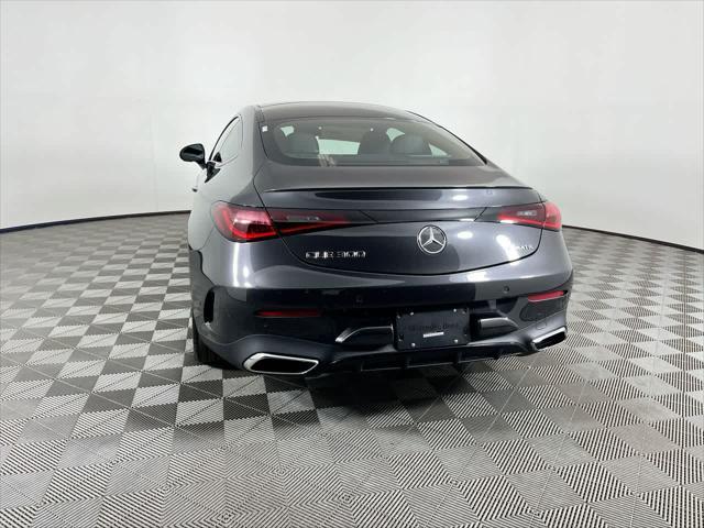 used 2024 Mercedes-Benz CLE 300 car, priced at $49,998