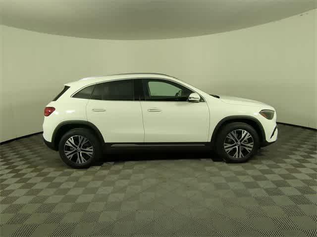 used 2025 Mercedes-Benz GLA 250 car