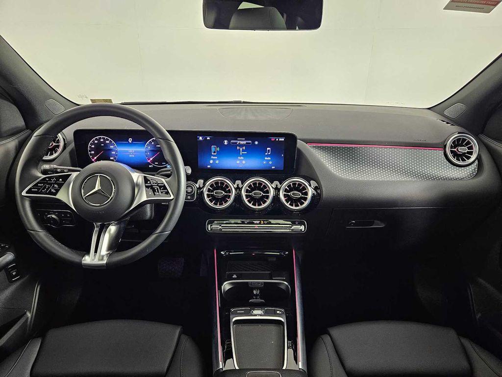 used 2025 Mercedes-Benz GLA 250 car, priced at $40,998