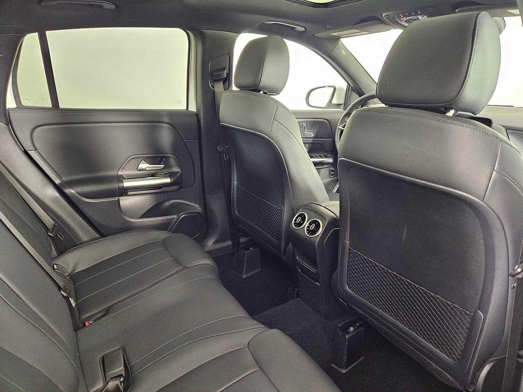 used 2025 Mercedes-Benz GLA 250 car, priced at $40,998