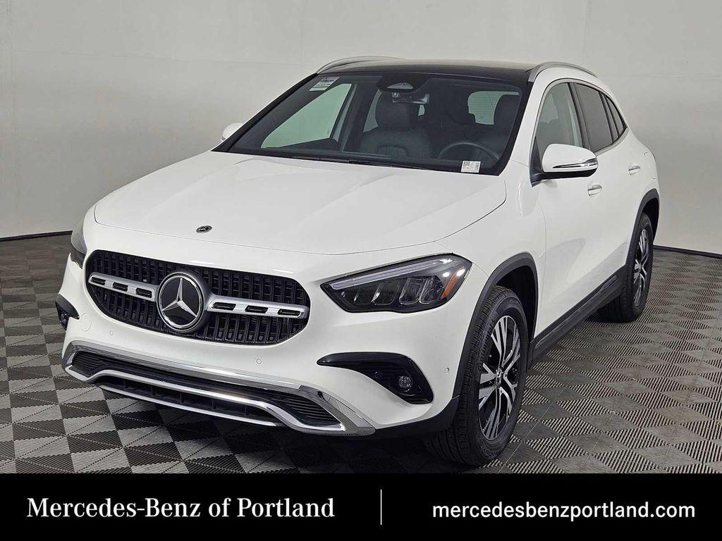 used 2025 Mercedes-Benz GLA 250 car, priced at $40,998