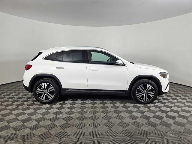 used 2025 Mercedes-Benz GLA 250 car, priced at $40,998