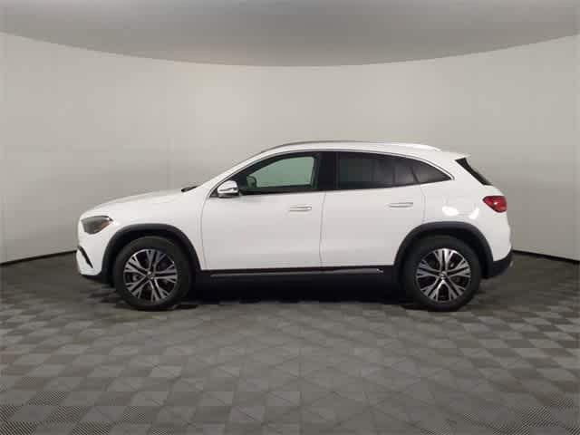 used 2025 Mercedes-Benz GLA 250 car