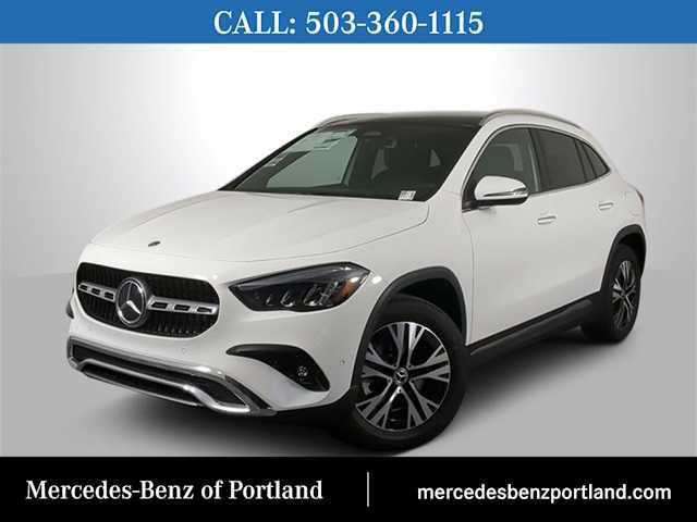 used 2025 Mercedes-Benz GLA 250 car