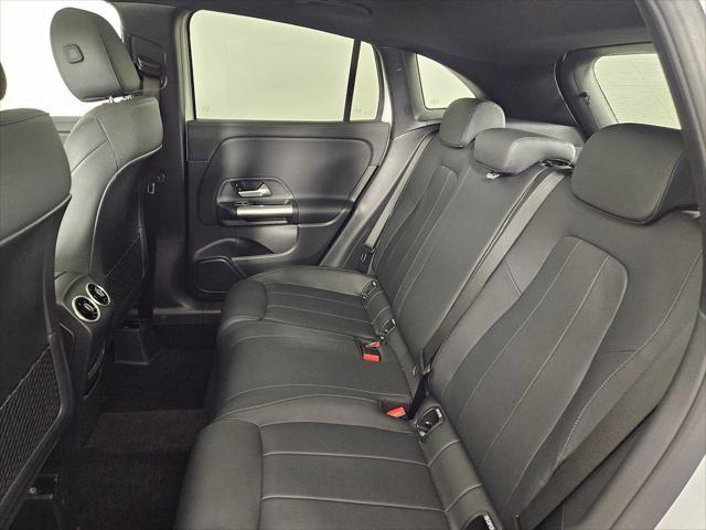 used 2025 Mercedes-Benz GLA 250 car, priced at $40,998