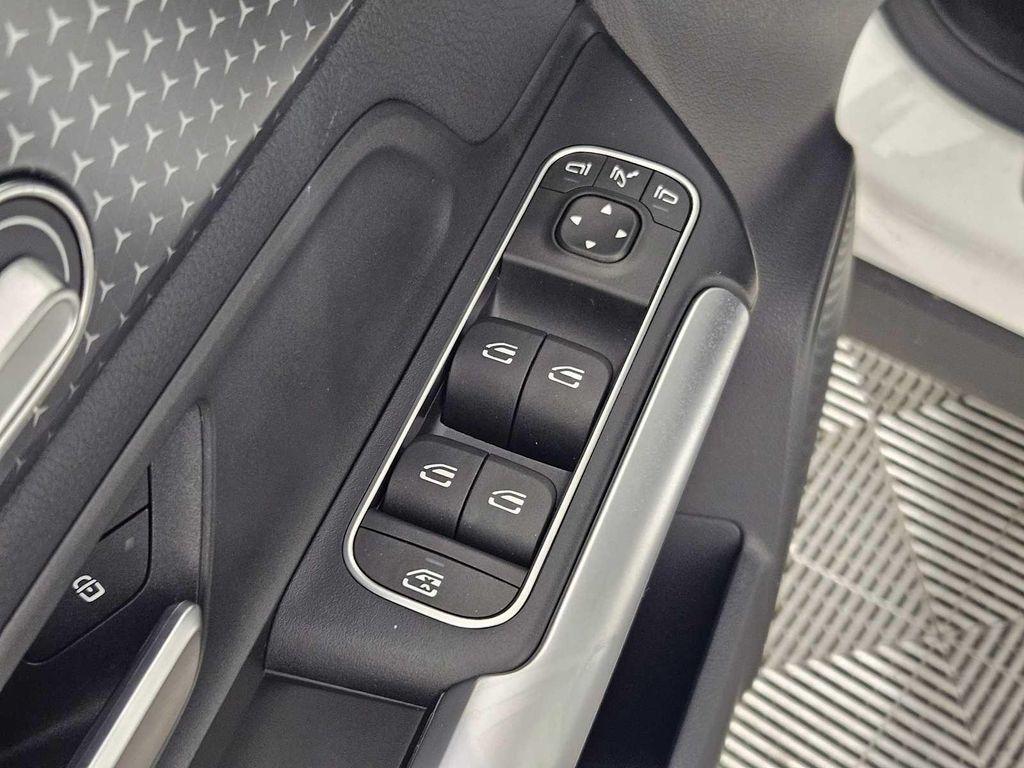 used 2025 Mercedes-Benz GLA 250 car, priced at $40,998