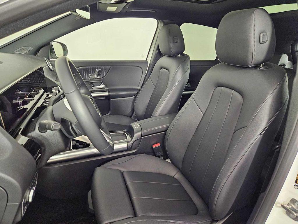 used 2025 Mercedes-Benz GLA 250 car, priced at $40,998