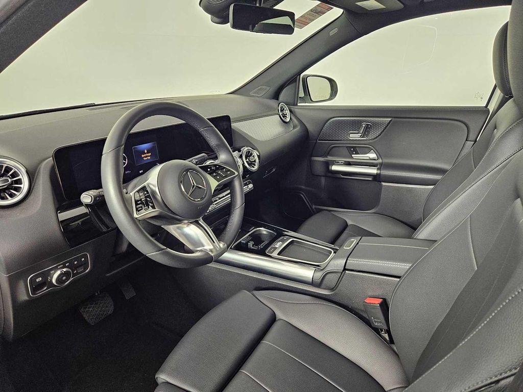 used 2025 Mercedes-Benz GLA 250 car, priced at $40,998