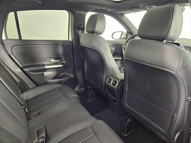 used 2025 Mercedes-Benz GLA 250 car, priced at $40,998