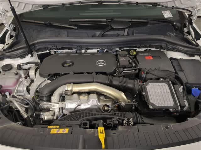 used 2025 Mercedes-Benz GLA 250 car