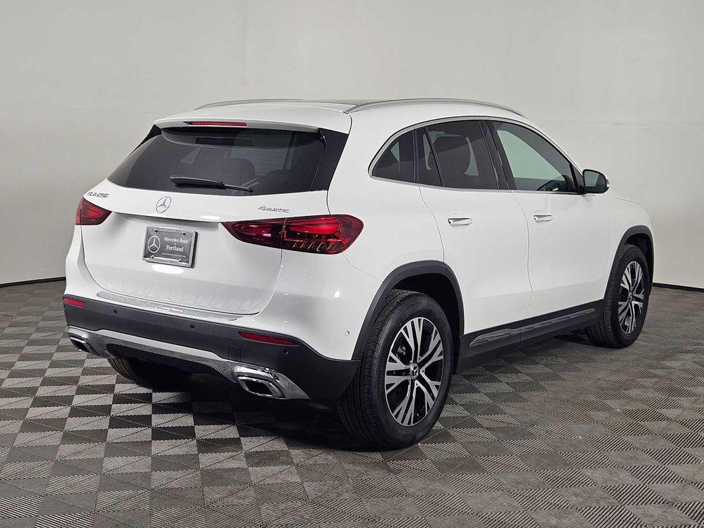 used 2025 Mercedes-Benz GLA 250 car, priced at $40,998