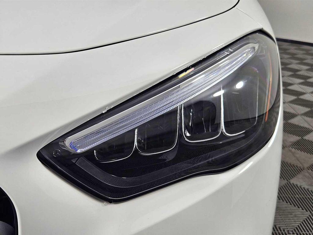 used 2025 Mercedes-Benz GLA 250 car, priced at $40,998